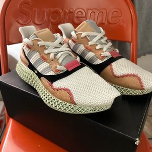 Adidas 4D ZX4000 Hender Scheme size 10
